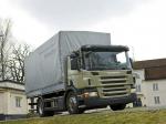 Scania P270 EEV 4x2 2004 года